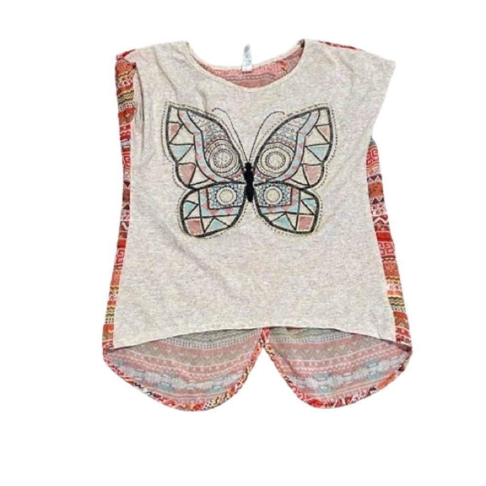 Butterfly Top (B1)‎